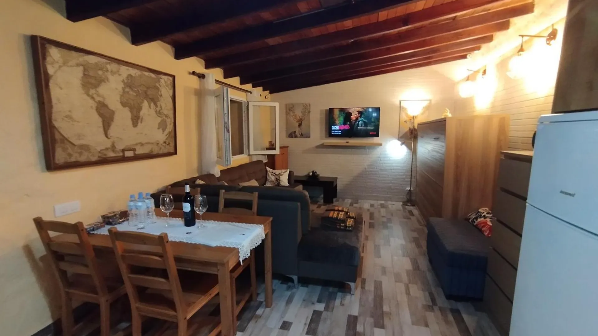 La Casita De Claudia Apartment Aguatona Spain