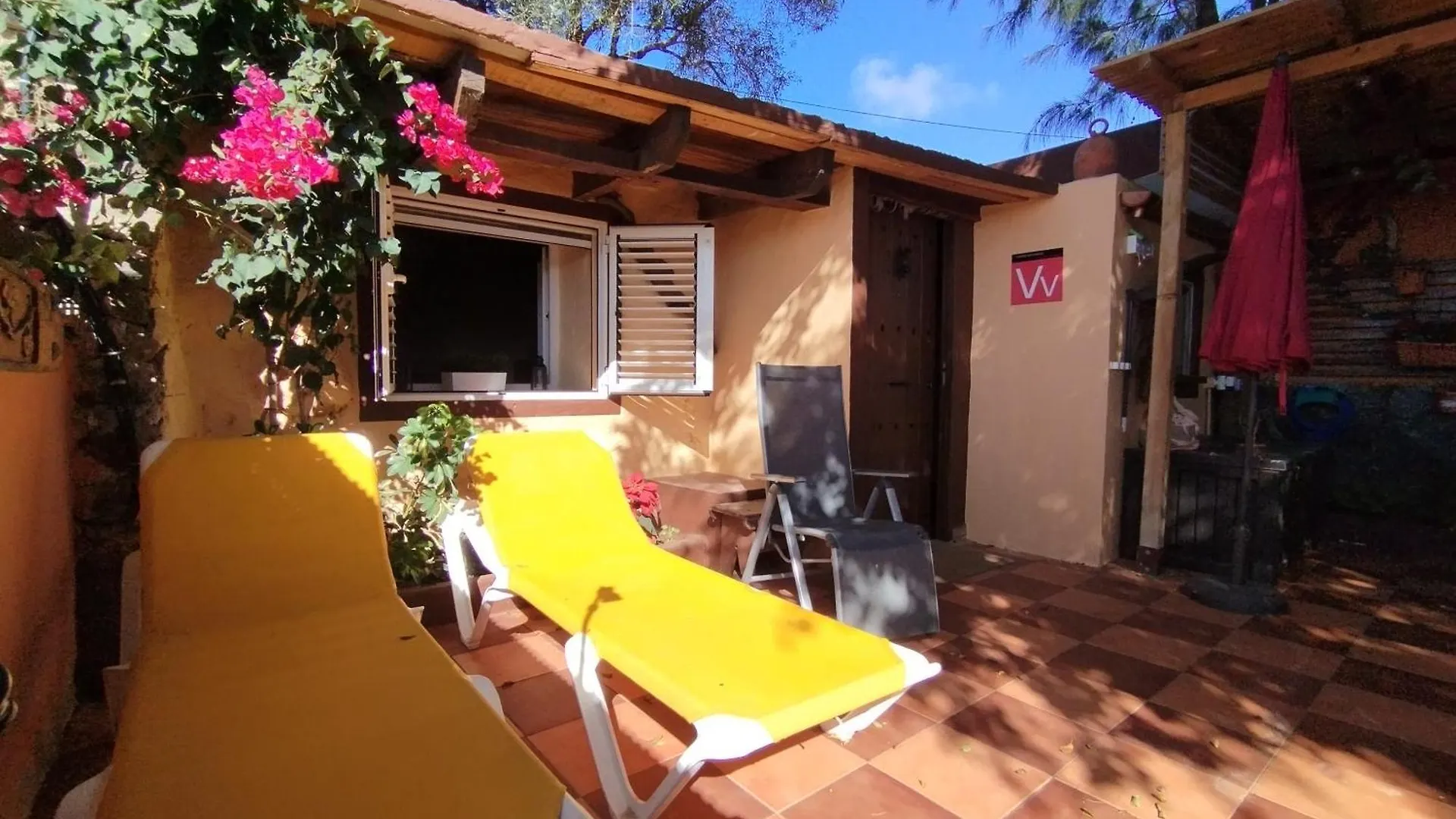 La Casita De Claudia Apartment Aguatona