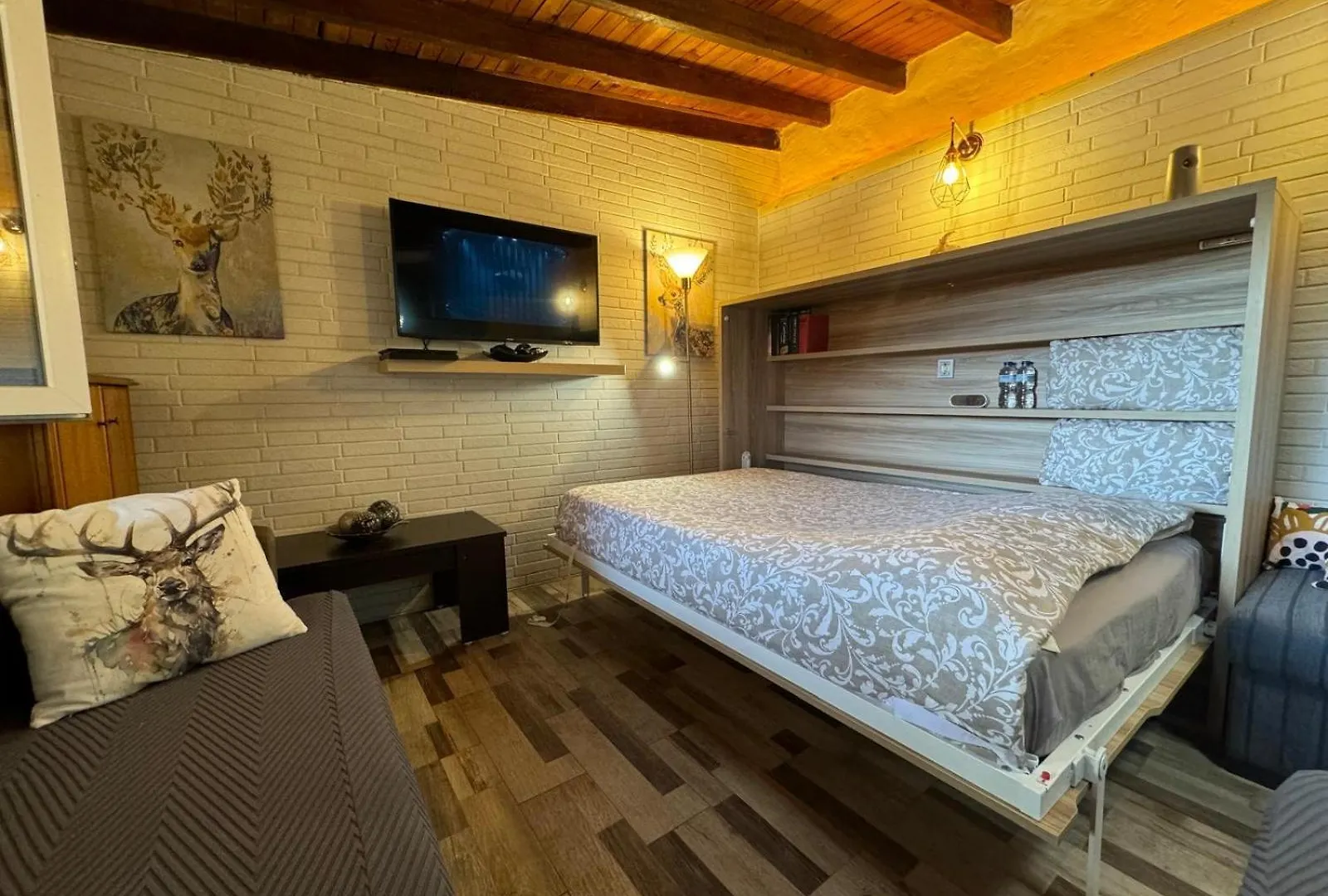 La Casita De Claudia Apartment Aguatona