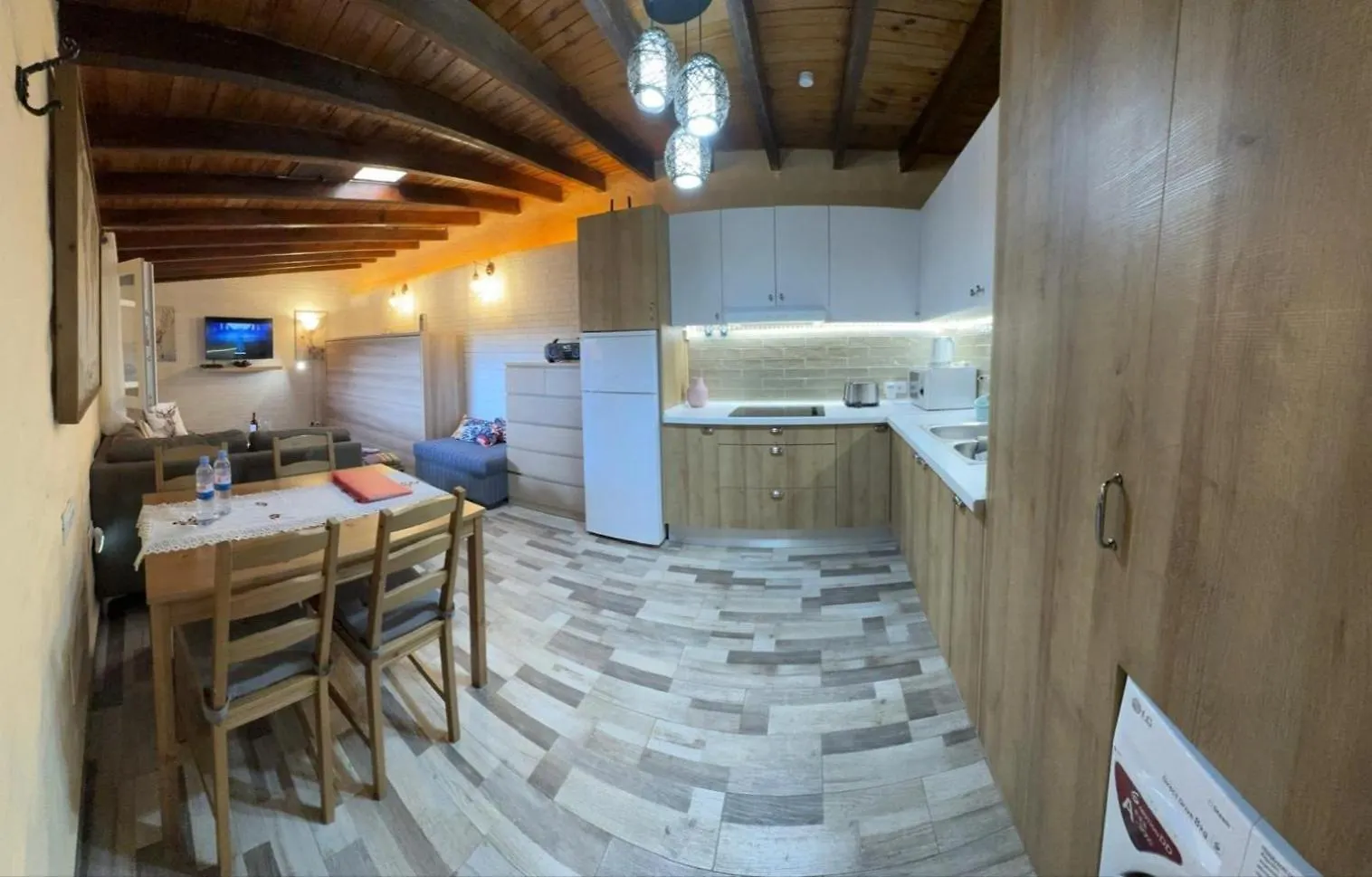 La Casita De Claudia Apartment Aguatona