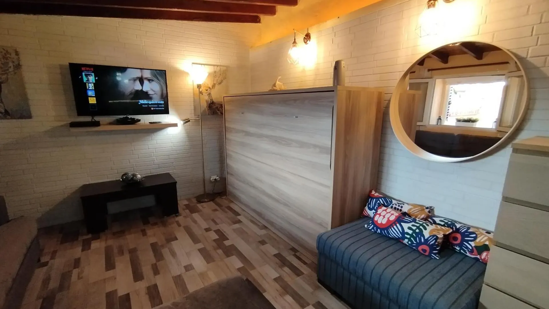 La Casita De Claudia Apartment Aguatona Spain