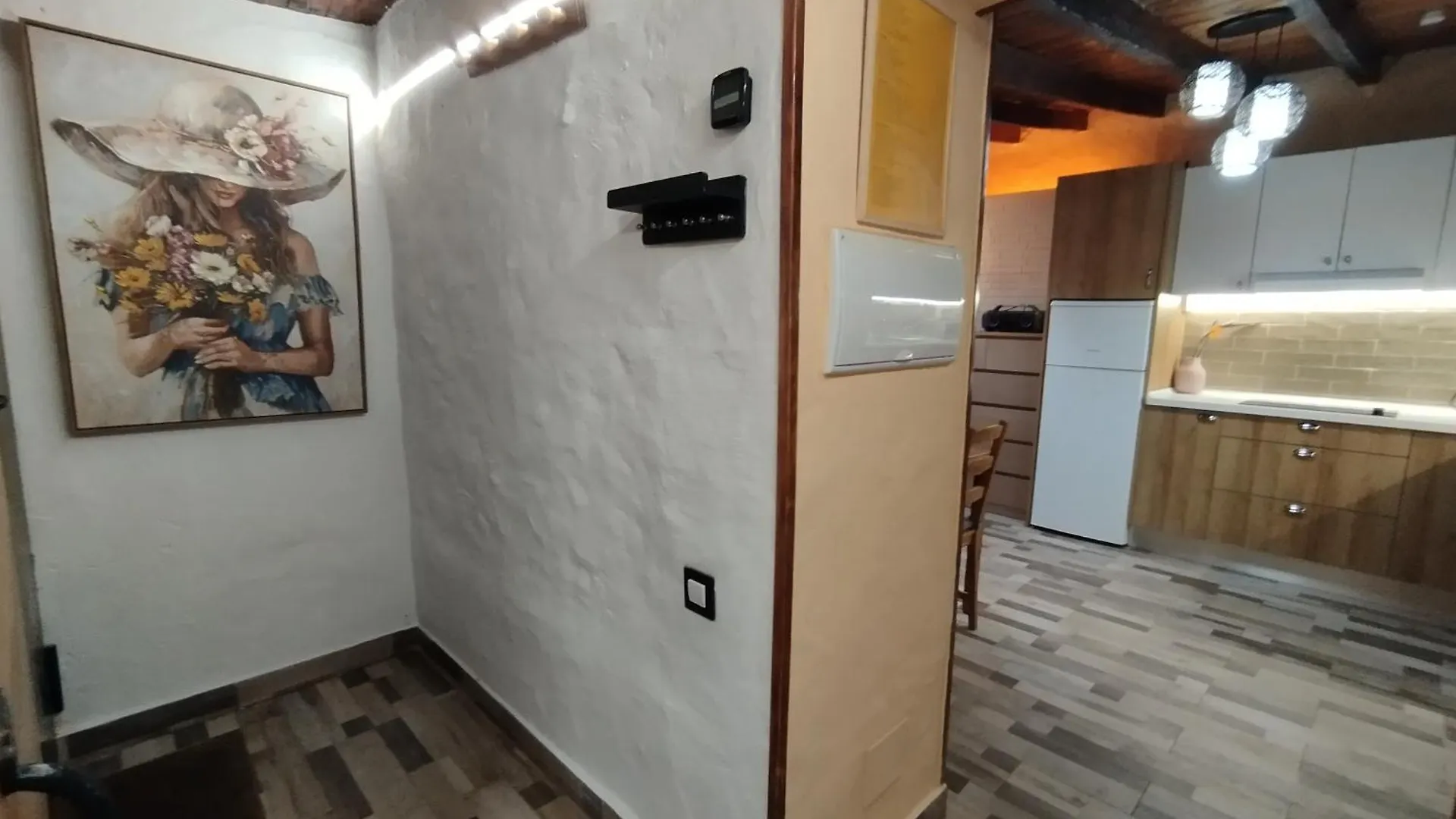 La Casita De Claudia Apartment Aguatona