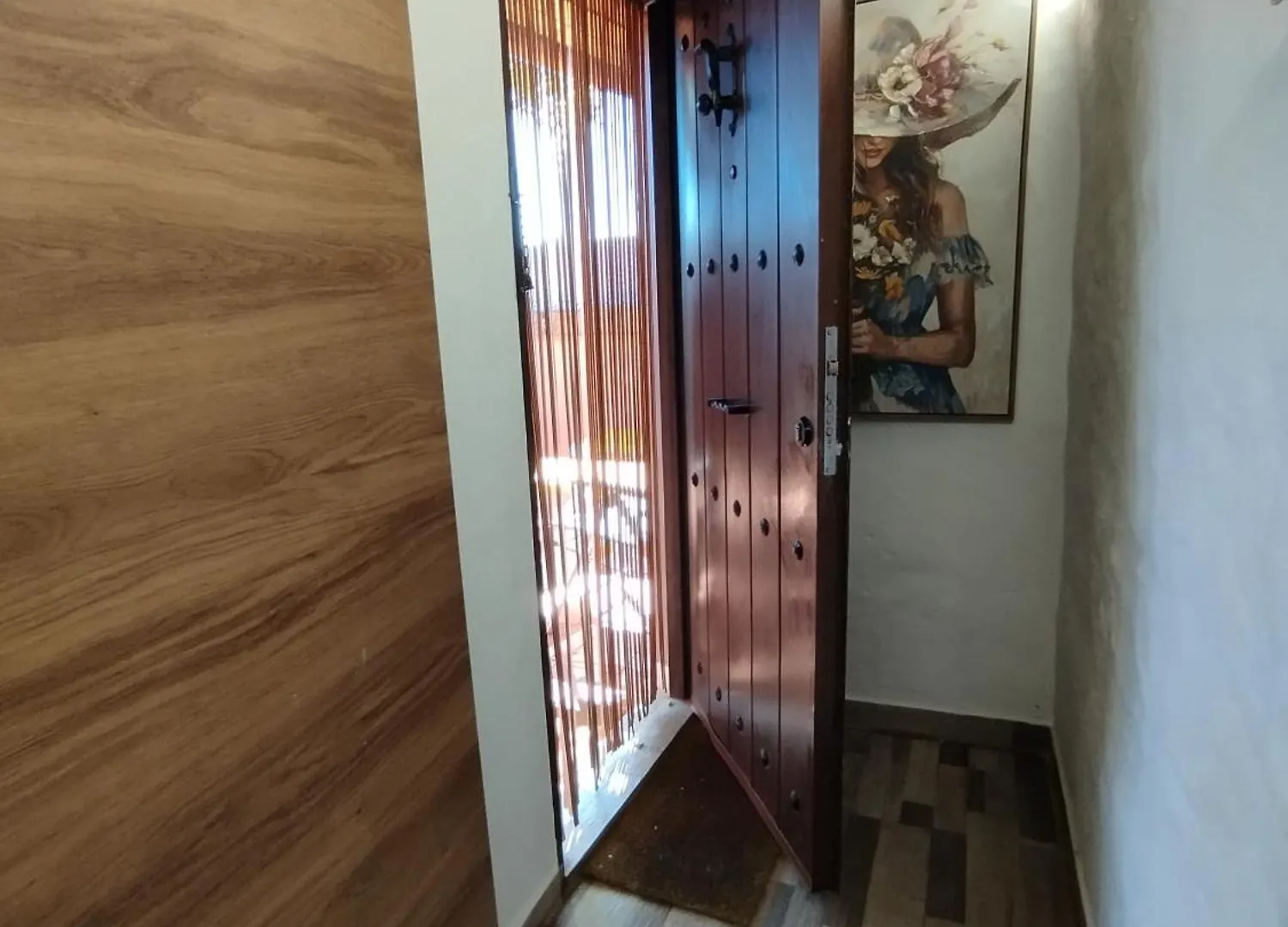 La Casita De Claudia Apartment Aguatona