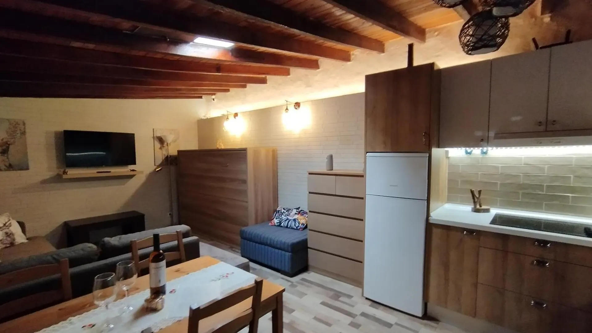 La Casita De Claudia Apartment Aguatona