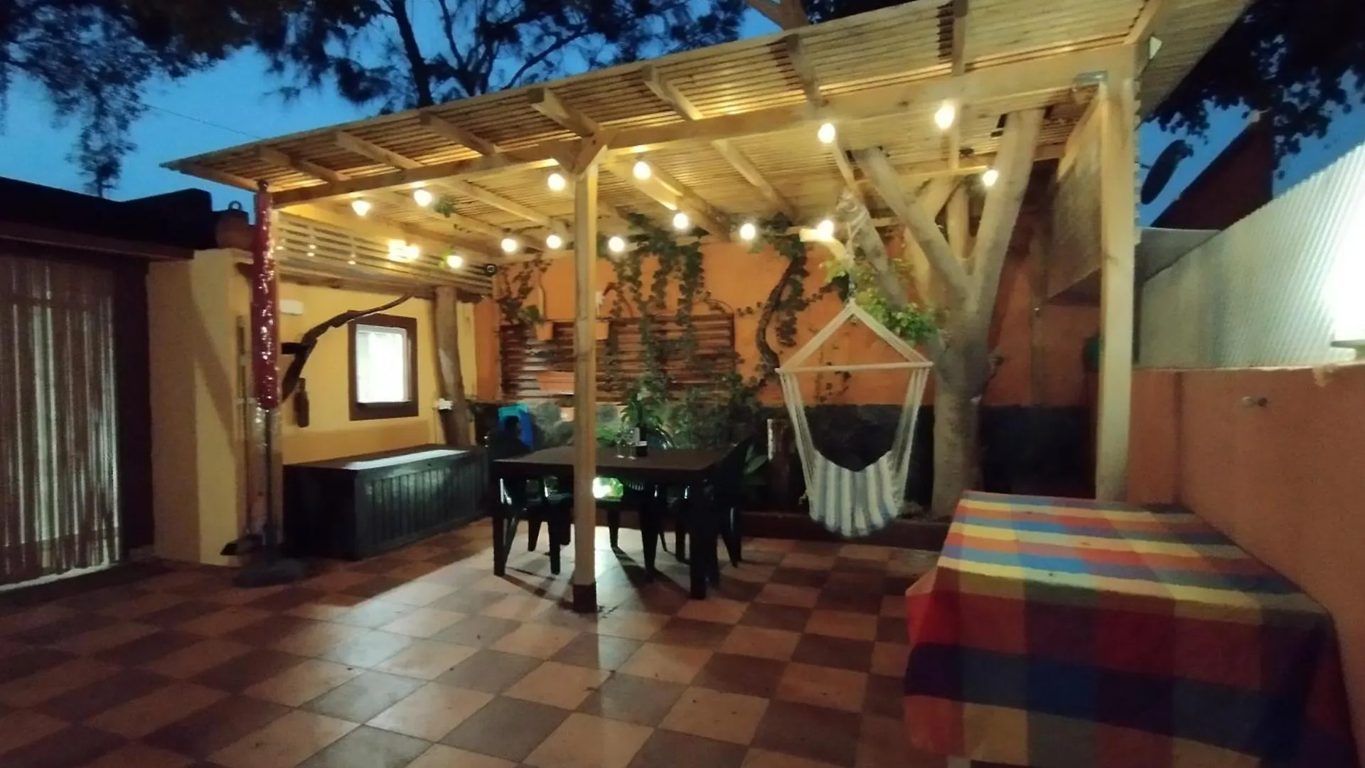 La Casita De Claudia Apartment Aguatona 0*,