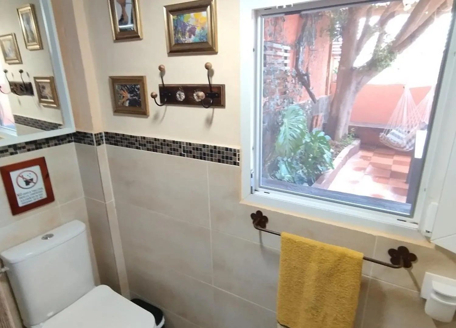 公寓 AguatonaLa Casita De Claudia公寓 西班牙