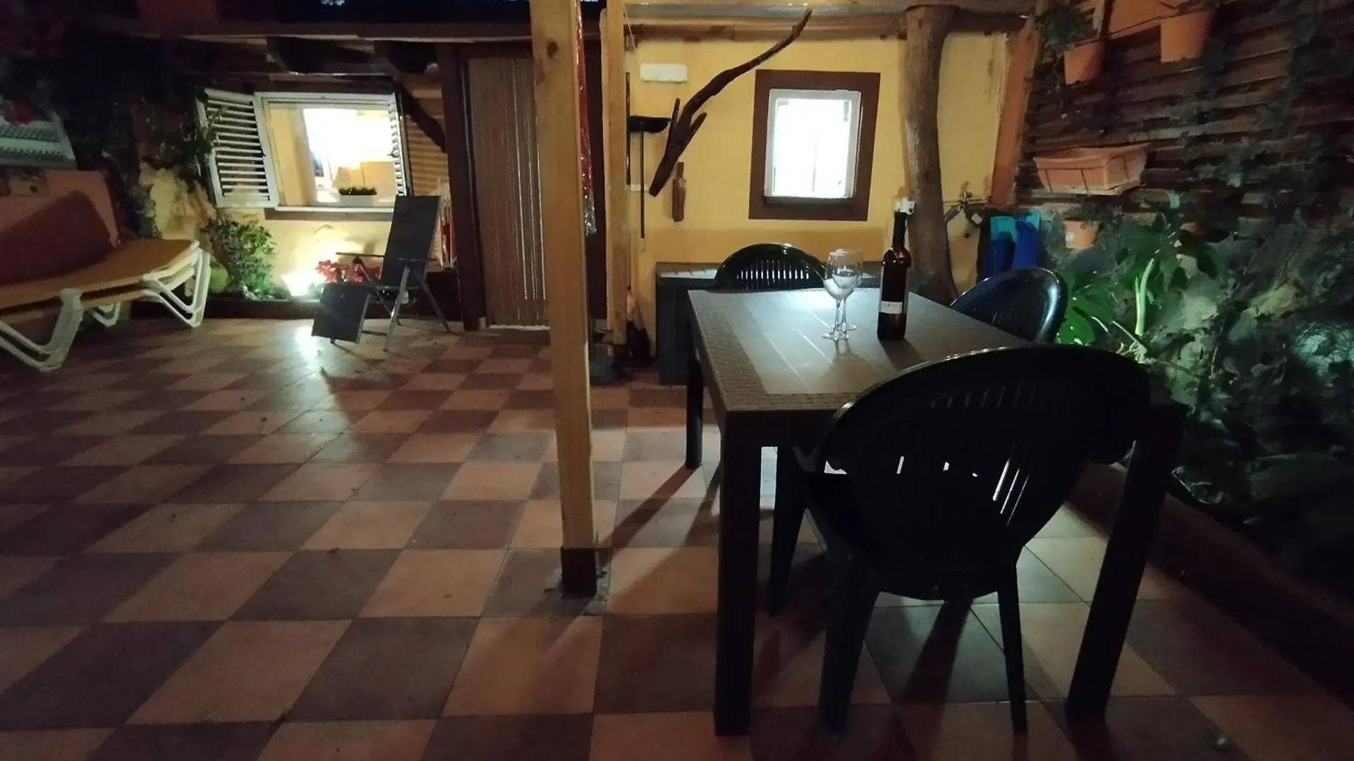 公寓 AguatonaLa Casita De Claudia公寓