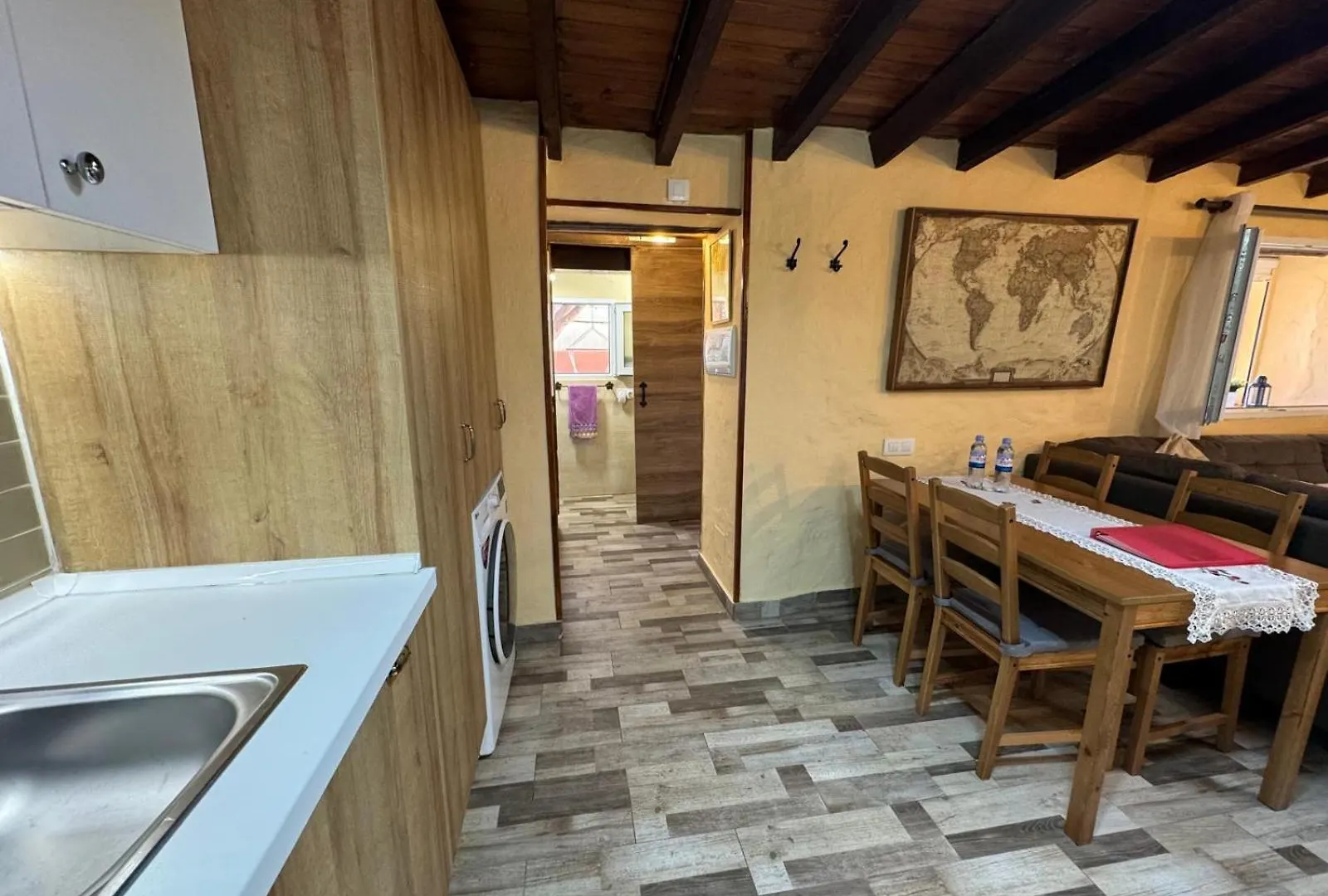 AguatonaLa Casita De Claudia公寓 西班牙