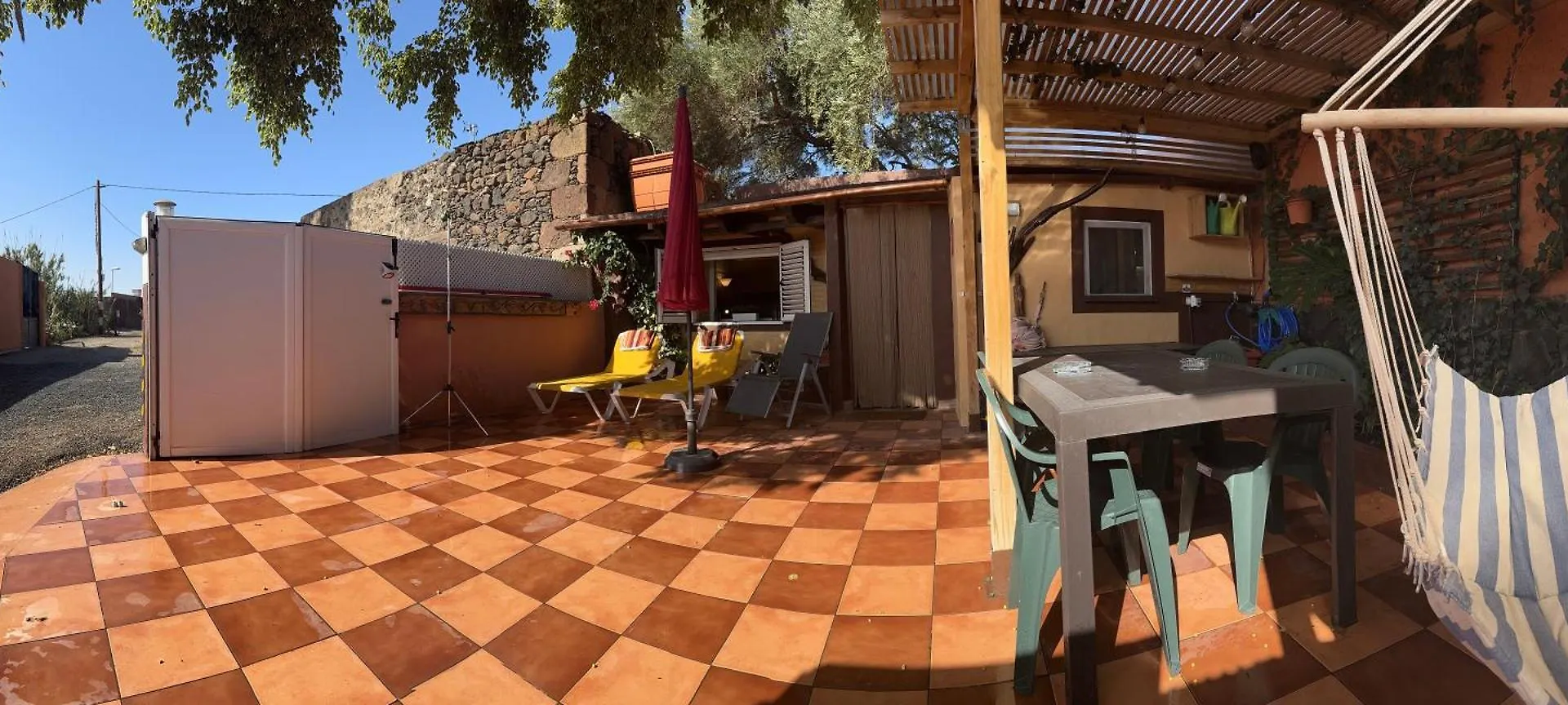 公寓 AguatonaLa Casita De Claudia公寓