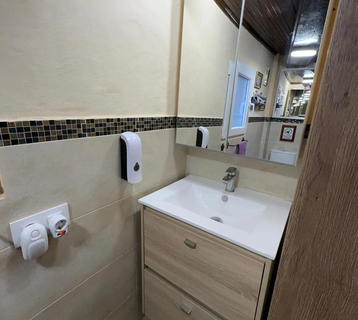 公寓 AguatonaLa Casita De Claudia公寓