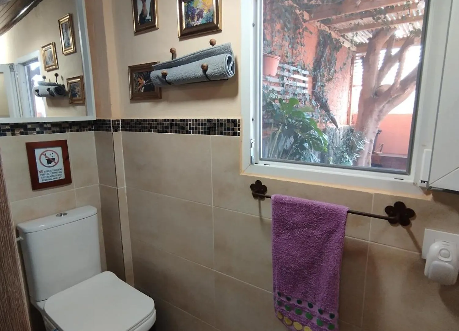 AguatonaLa Casita De Claudia公寓 Aguatona