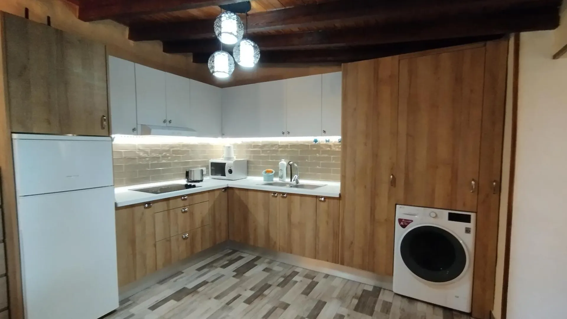 公寓 AguatonaLa Casita De Claudia公寓 西班牙