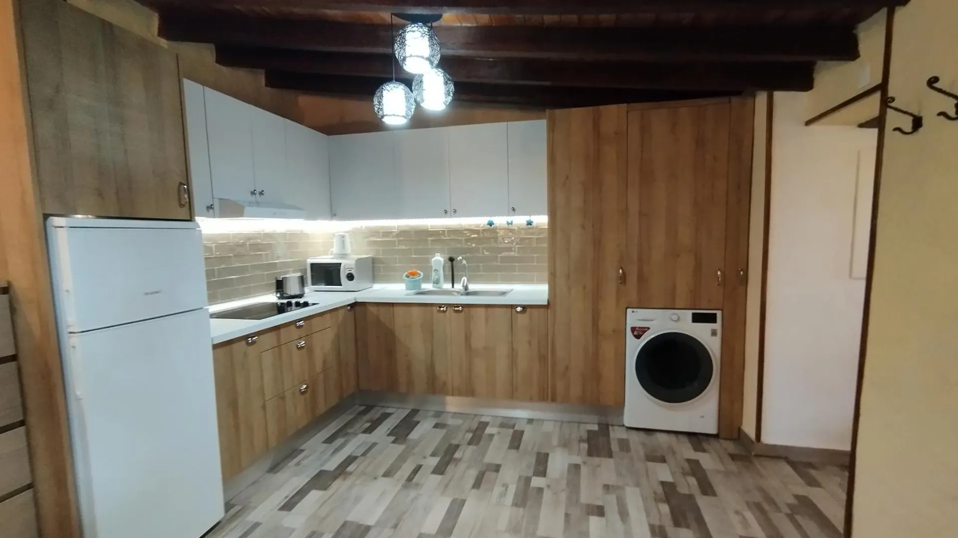 公寓 AguatonaLa Casita De Claudia公寓