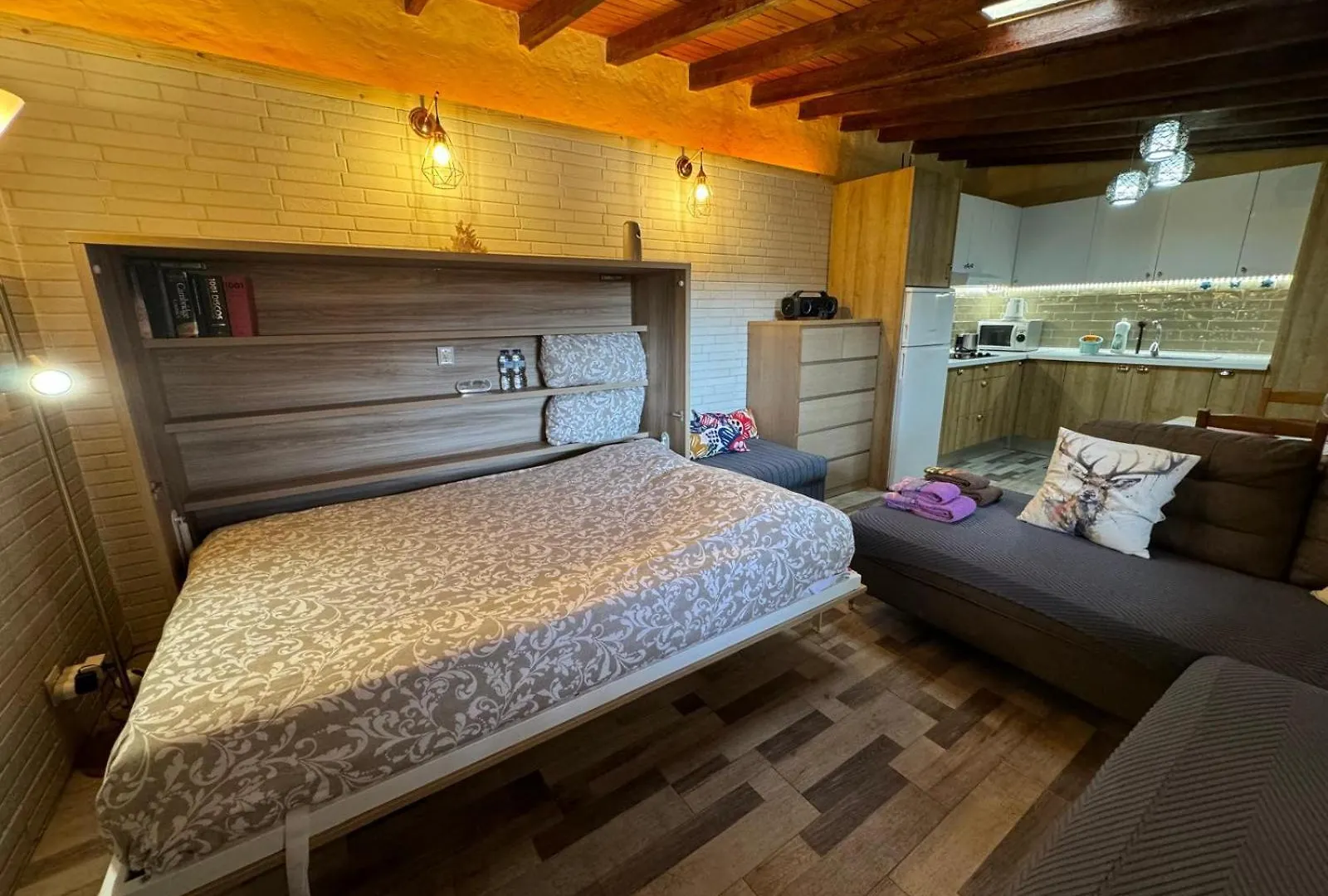 AguatonaLa Casita De Claudia公寓