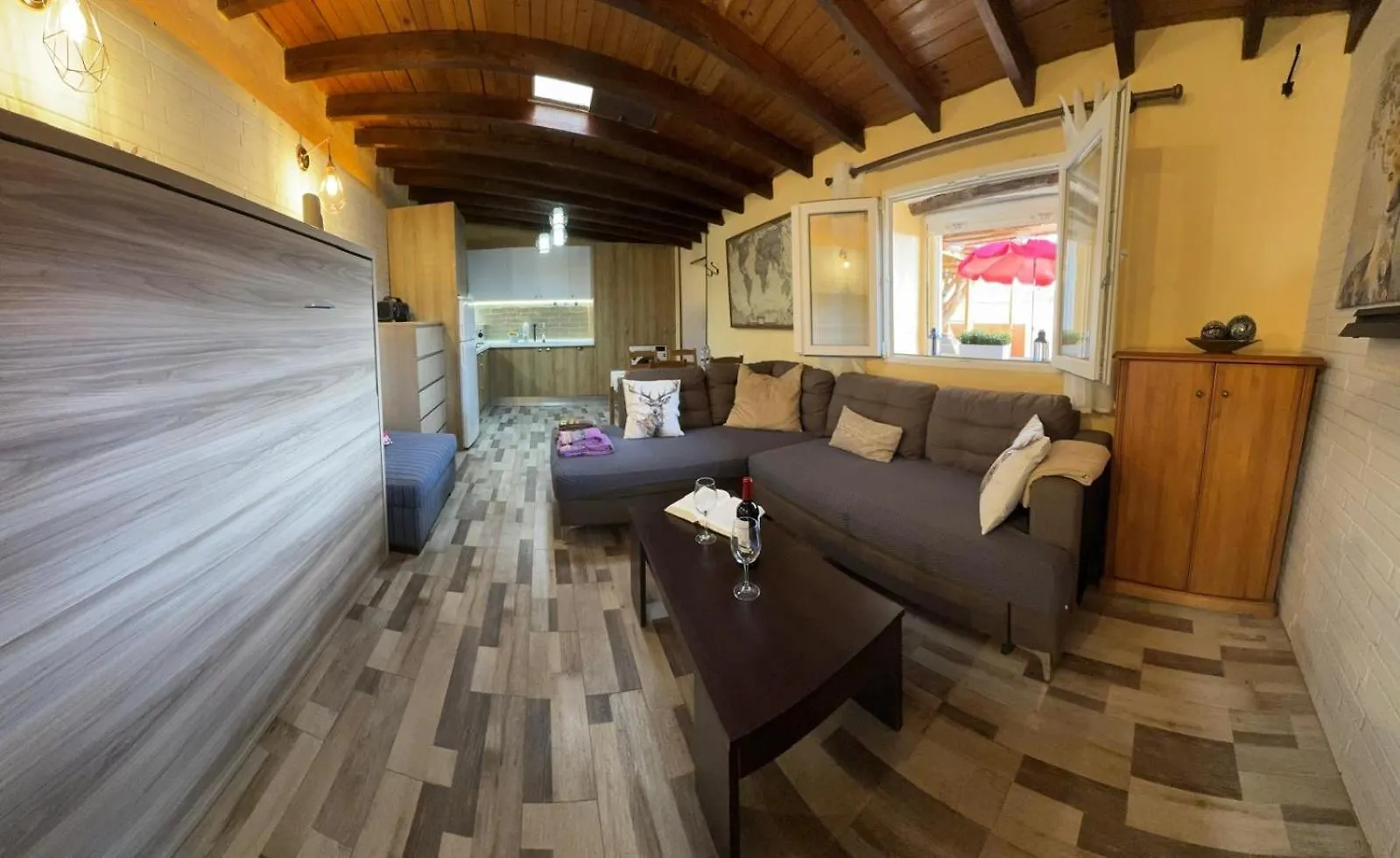AguatonaLa Casita De Claudia公寓 0*, Aguatona