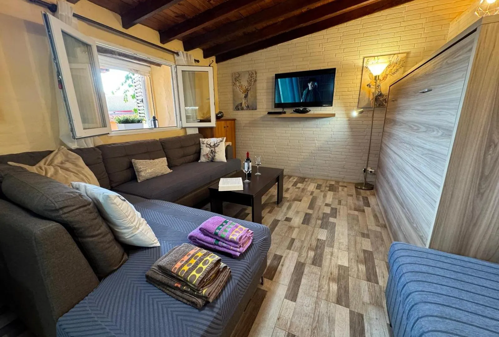 AguatonaLa Casita De Claudia公寓 0*, Aguatona 西班牙