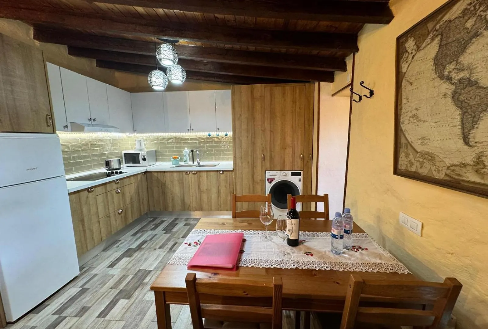 公寓 AguatonaLa Casita De Claudia公寓